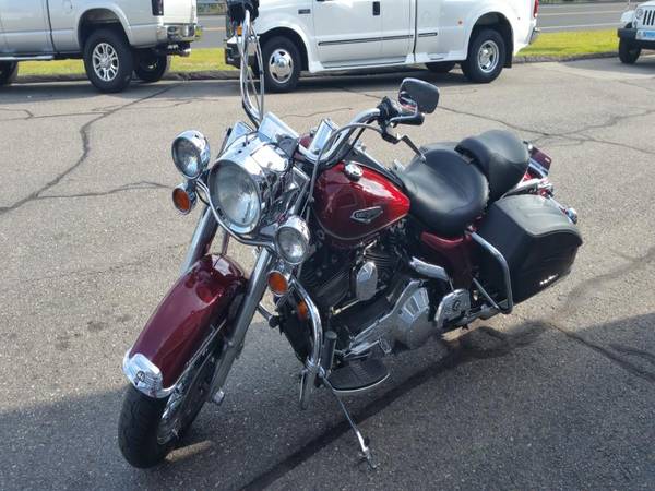 Check Out This Spotless 2001 Harley Davidson FLHRCI with... for sale in Thomaston, CT – photo 2