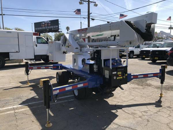 Certified 2007 SKYLIFT MINI ARB39 LIFT Boom Lift / Tree Work/ Signs... for sale in Los Angeles, ID – photo 16