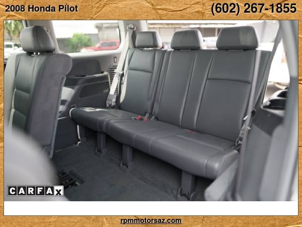 2008 Honda Pilot EX-L 4WD 3rd Row - cars & trucks - by dealer -... for sale in Phoenix, AZ – photo 17