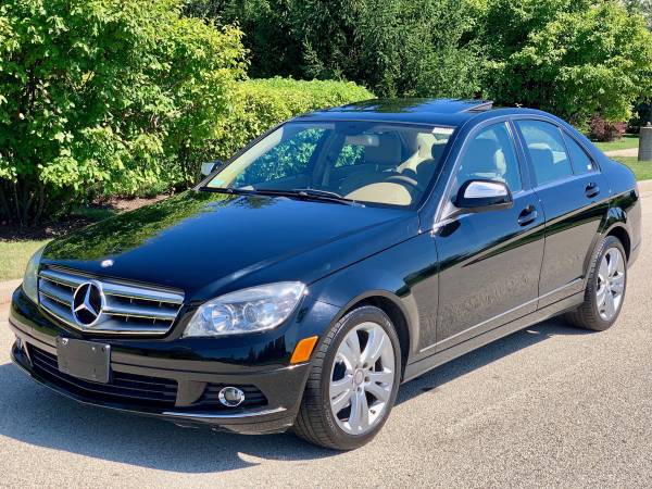 Mercedes Benz C300 4 Matic 1 Owner Clean Carfax! for sale in Schaumburg, IL – photo 3