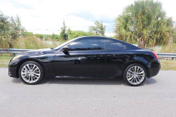 2012 Infiniti G37 Coupe Sport 2dr Coupe $999 DOWN U DRIVE *EASY... for sale in Davie, FL – photo 18