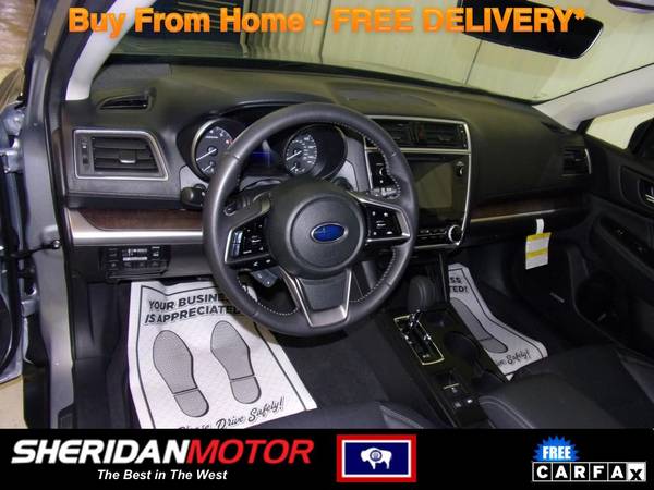 2019 Subaru Outback Limited Silver - AK314934 **WE DELIVER TO MT &... for sale in Sheridan, MT – photo 9
