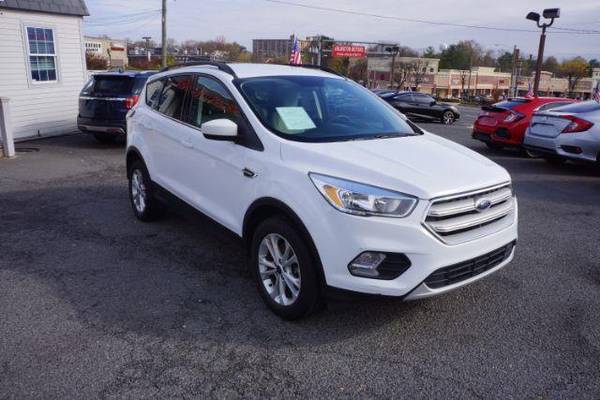 2018 FORD ESCAPE SE FWD Minimum Down ! - - by for sale in Falls Church, District Of Columbia – photo 4