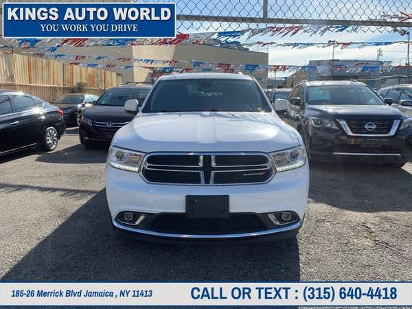 2016 Dodge Durango AWD 4dr Limited - cars & trucks - by dealer -... for sale in NEW YORK, NY – photo 3