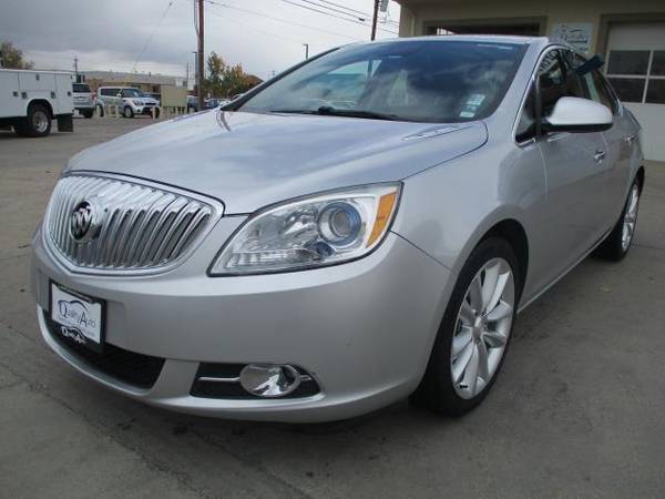 2016 BUICK VERANO Leather Group - sedan - cars & trucks - by dealer... for sale in Casper, WY – photo 2