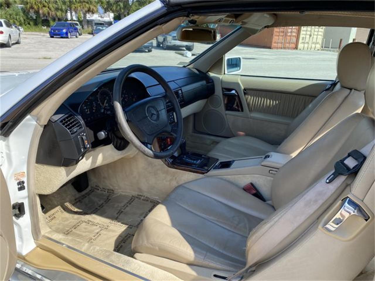 1995 Mercedes-Benz SL500 for sale in Holly Hill, FL – photo 21