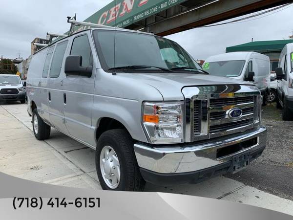2012 Ford E-250 E 250 3dr Cargo Van Van - cars & trucks - by dealer... for sale in Brooklyn, NY – photo 2
