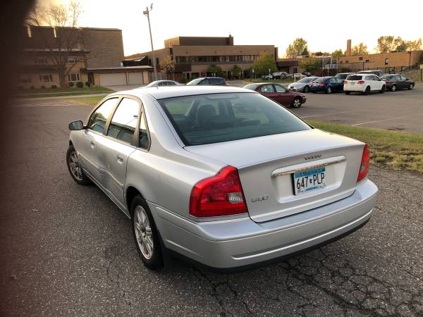 2004 Volvo S80 loaded, clean title loaded, excellent engine and transm for sale in Saint Paul, MN – photo 11