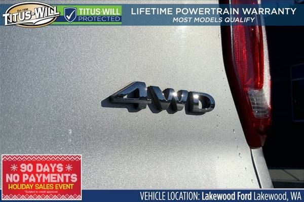 2017 Ford Explorer 4x4 4WD XLT SUV - cars & trucks - by dealer -... for sale in Lakewood, WA – photo 7