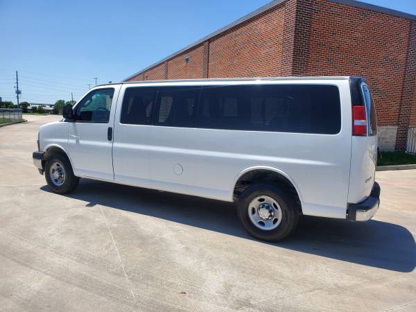 2017 Chevrolet Express Passenger LT CALL NOW CA for sale in Houston, TX – photo 4