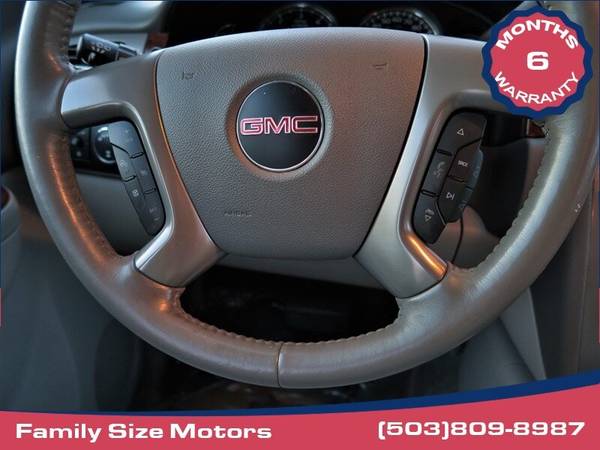 2014 GMC Yukon 4x4 4WD SLT SUV - - by dealer - vehicle for sale in Gladstone, OR – photo 24