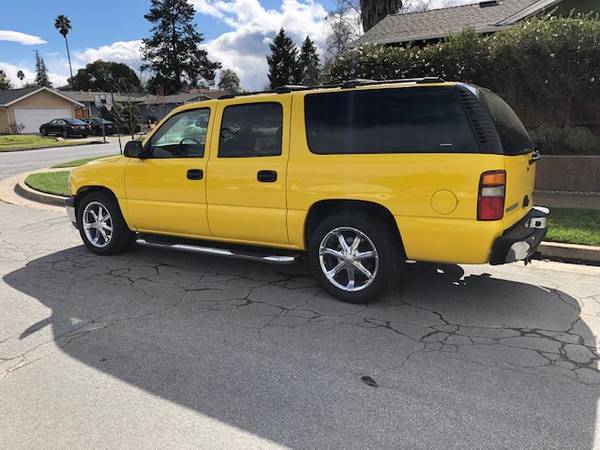 2003 Chevy Suburban 1500 LT, 153000 Miles, Excellent SUV, 8 Seater for sale in San Jose, CA – photo 6