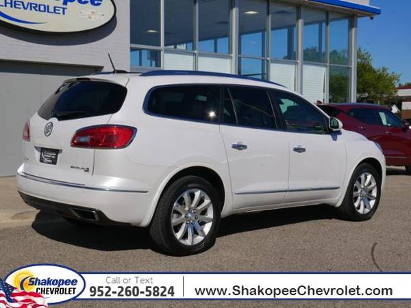 2016 Buick Enclave Premium for sale in Shakopee, MN – photo 3