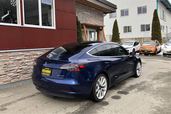 2019 Tesla Model 3 Long Range - AWD - - by dealer for sale in Auke Bay, AK – photo 3