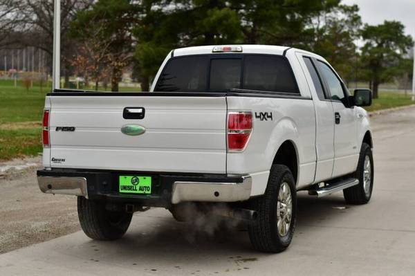 2011 Ford F-150 XLT 4x4 4dr SuperCab Styleside 6.5 ft. SB 179,012... for sale in Omaha, IA – photo 7