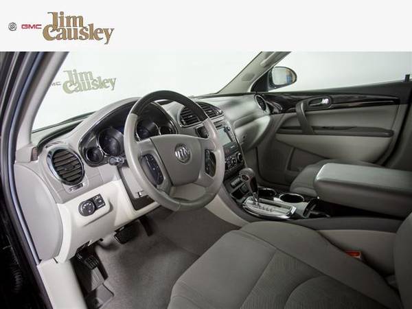 2017 Buick Enclave SUV Convenience - Buick Black for sale in Clinton Township, MI – photo 10