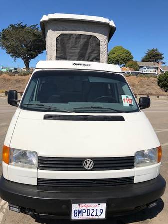 1994 Eurovan Winnebago Camper for sale in Santa Cruz, CA – photo 3