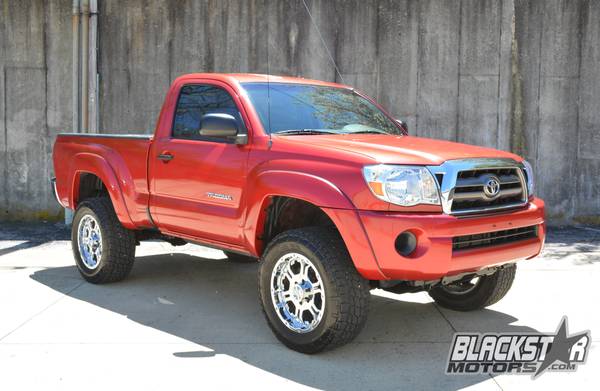 2009 Toyota Tacoma 4x4, 4 Cylinder, 2 Owners, Rust Free, Clean Title for sale in West Plains, AR – photo 8