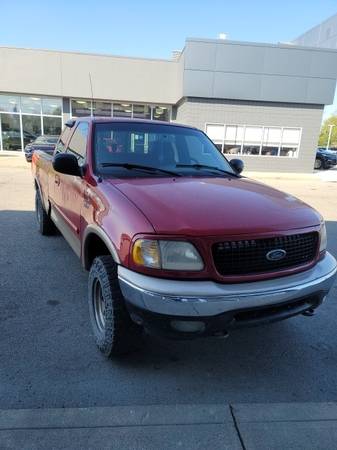 1999 Ford F-150 XLT - - by dealer - vehicle automotive for sale in Plainfield, IN – photo 2