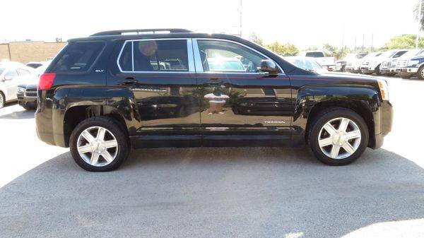 2011 GMC TERRAIN SLT -EASY FINANCING AVAILABLE for sale in Richardson, TX – photo 4