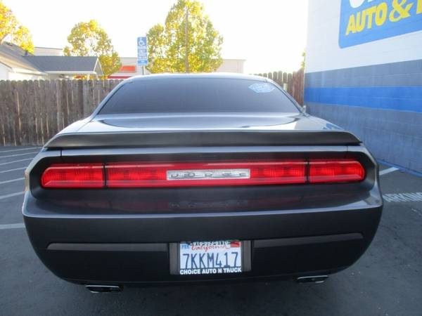 2014 Dodge Challenger SXT 2dr Coupe It will not last. - cars &... for sale in Sacramento , CA – photo 5