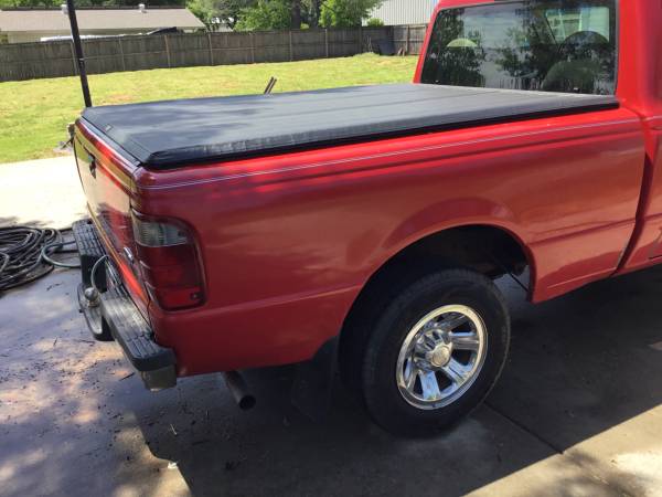 2001 Ford Ranger (Toad) for sale in Other, AR – photo 11
