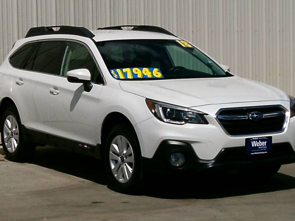 2018 Subaru Outback Premium-Very Well Maintained! - cars & trucks -... for sale in Silvis, IA – photo 4