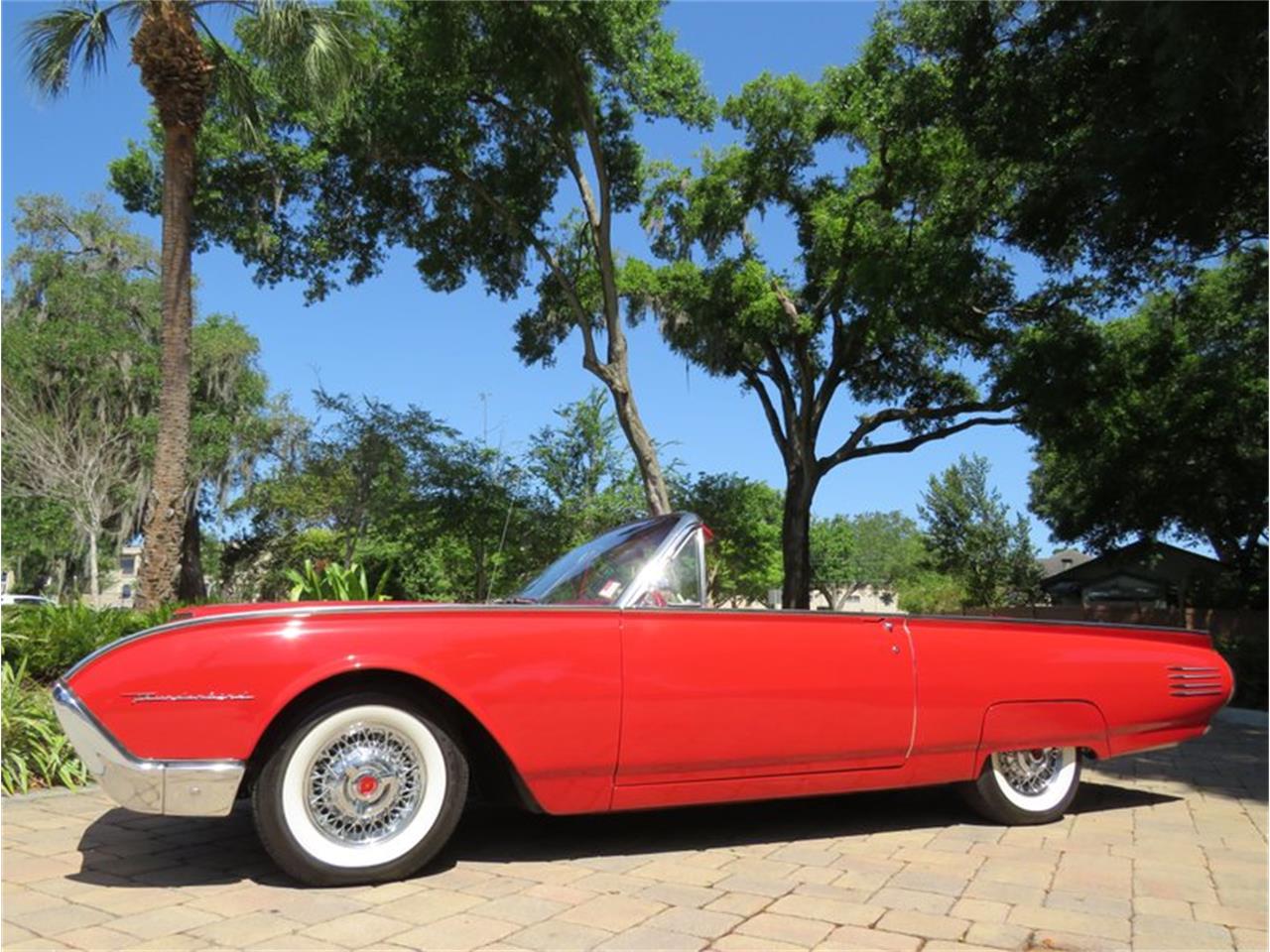 1961 Ford Thunderbird for sale in Lakeland, FL – photo 21