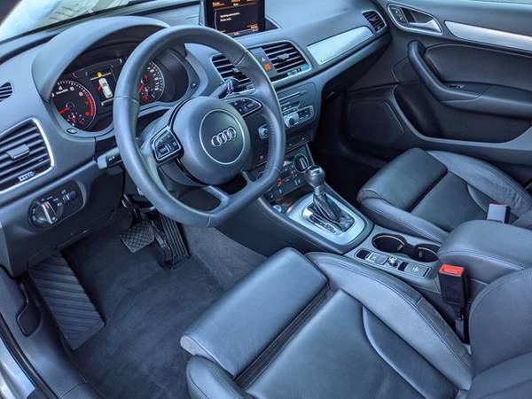 2018 Audi Q3 Premium Plus AWD All Wheel Drive SKU: JR012769 - cars & for sale in Peoria, AZ – photo 11