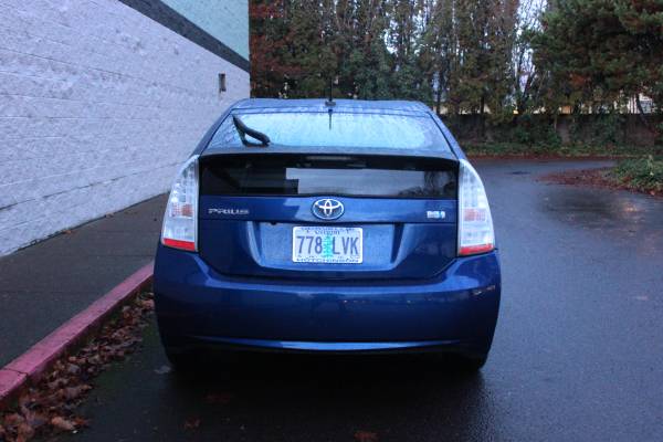 2010 Toyota Prius - 80, 836 Actual Miles - 51 MPG City - Super Nice for sale in Corvallis, OR – photo 7