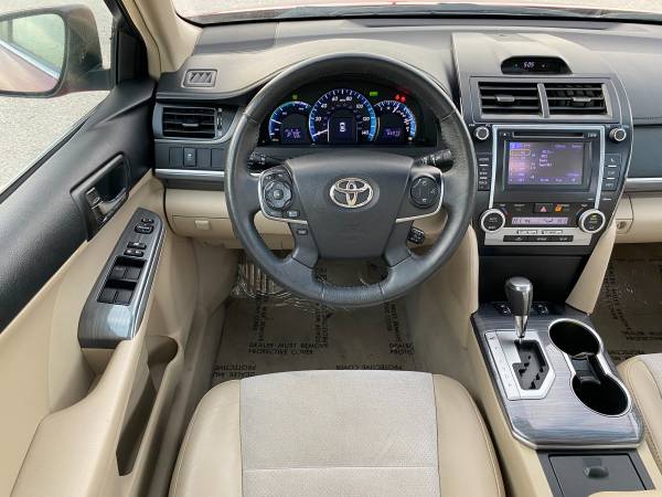 2012 Toyota Camry XLE Hybrid ***65K Miles Only*** - cars & trucks -... for sale in Omaha, IA – photo 15