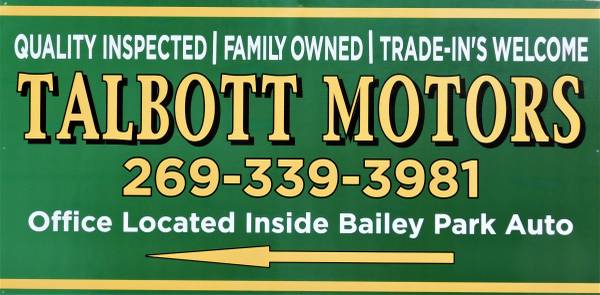 NEED A NEW TRUCK? TALBOTT MOTORS HAS OVER 10 AVAILABLE ON THE LOT! -... for sale in Battle Creek, MI