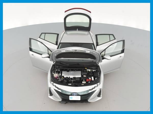 2018 Toyota Prius Prime Premium Hatchback 4D hatchback Beige for sale in Washington, District Of Columbia – photo 22