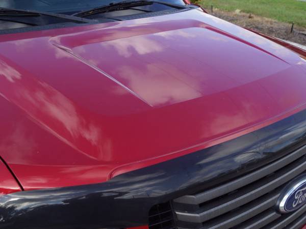 2011 *Ford* *F-150* *FX2* Red Candy Metallic Tinted for sale in Bradenton, FL – photo 12