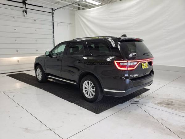 2019 Dodge Durango SXT Plus - cars & trucks - by dealer - vehicle... for sale in Caldwell, ID – photo 5