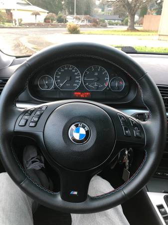 2004 BMW 330ci M clone - cars & trucks - by owner - vehicle... for sale in Warren, OR – photo 3