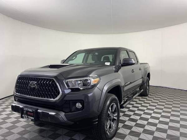 2018 Toyota Tacoma TRD Sport Stop In Save !! - cars & trucks - by... for sale in Gladstone, OR – photo 3
