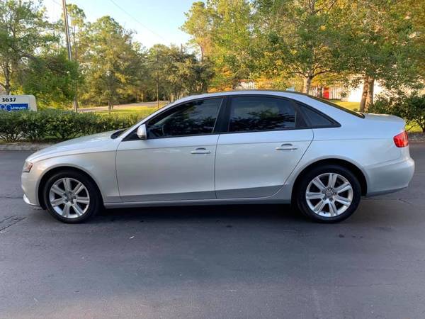 2009 Audi A4 2.0T Sedan 4D - GREAT CAR, CLEAN TITLE AND HISTORY for sale in Gainesville, FL – photo 8