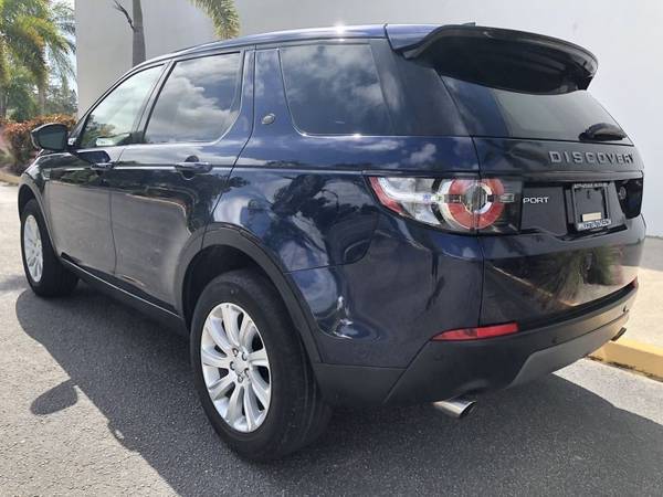 2017 Land Rover Discovery Sport SE~ONLY 14K MILES~ 1-OWNER~ CLEAN... for sale in Sarasota, FL – photo 23