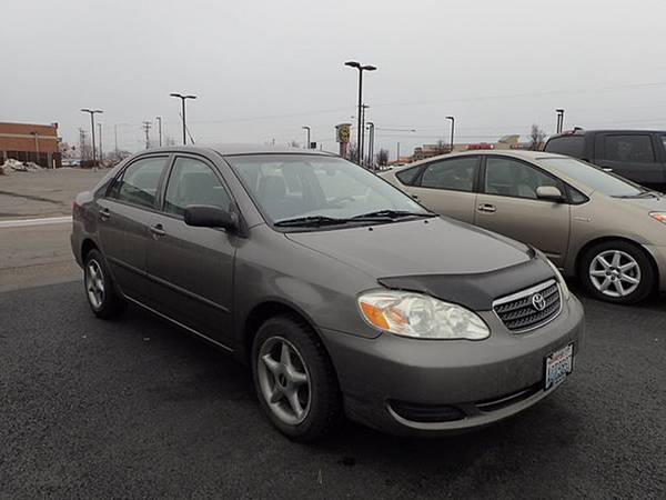 2008 Toyota COROLLA CE - - by dealer - vehicle for sale in Leskovar Mitsubishi, WA – photo 2