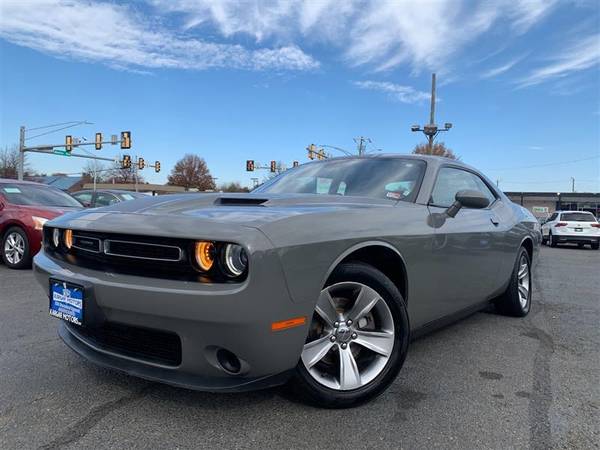 2017 DODGE CHALLENGER SXT -WE FINANCE EVERYONE! CALL NOW!!! - cars &... for sale in MANASSAS, District Of Columbia – photo 4