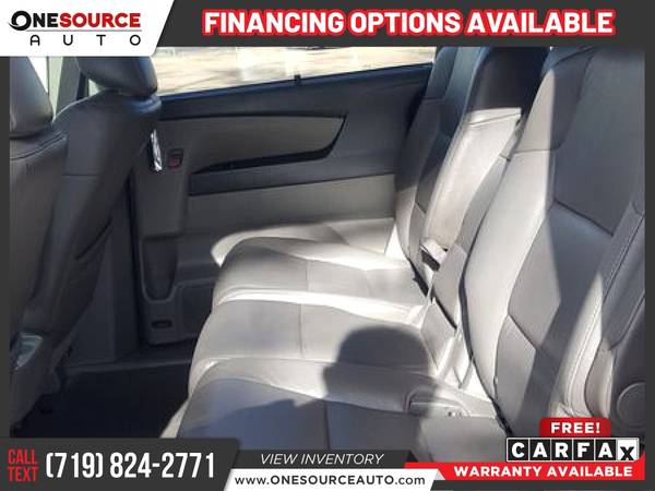 2014 Honda Odyssey EXL EX L EX-L FOR ONLY 237/mo! for sale in Colorado Springs, CO – photo 12