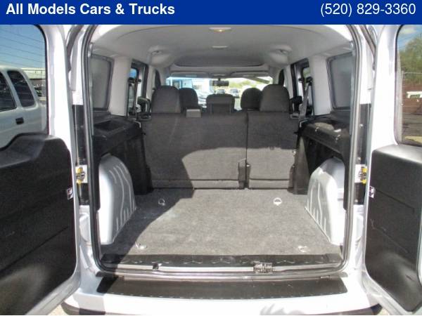 2016 RAM PROMASTER CITY WAGON 4DR WGN SLT - cars & trucks - by... for sale in Tucson, AZ – photo 19