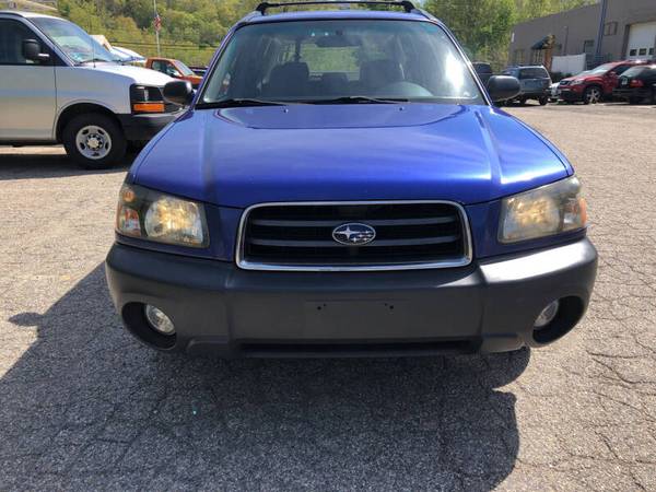 2003 Subaru Forester X AWD GREAT TRANSPORTATION - - by for sale in Danbury, NY – photo 10