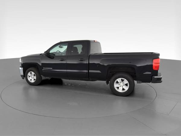 2017 Chevy Chevrolet Silverado 1500 Double Cab LT Pickup 4D 6 1/2 ft... for sale in Pittsburgh, PA – photo 6