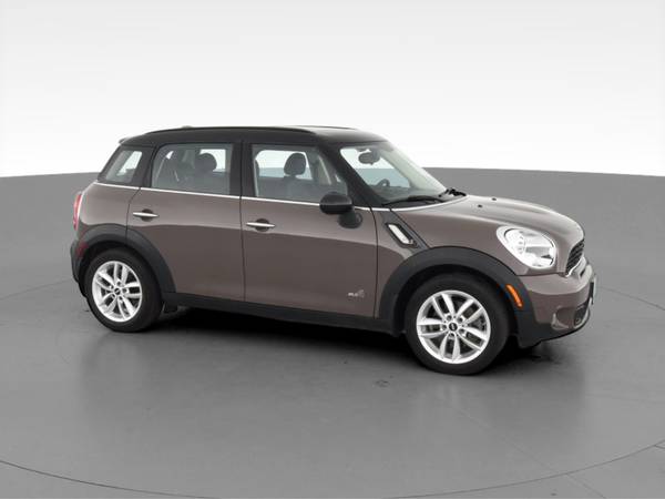 2014 MINI Countryman Cooper S ALL4 Hatchback 4D hatchback Brown - -... for sale in Bakersfield, CA – photo 14