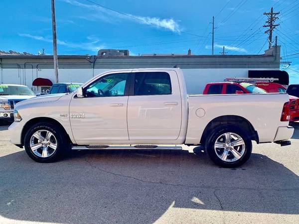 2016 RAM Ram Pickup 1500 Sport 4x4 4dr Crew Cab 5.5 ft. SB Pickup for sale in Louisville, KY – photo 6