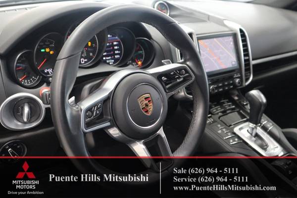 2018 Porsche Cayenne Platinum *ONLY 12k *Loaded*Warranty* for sale in City of Industry, CA – photo 10