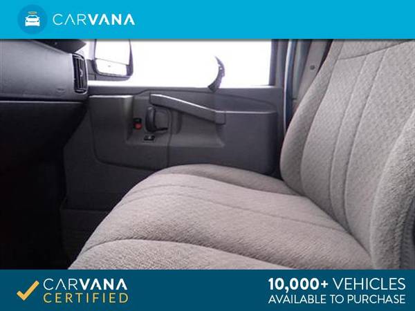 2017 GMC Savana 2500 Cargo Van 3D van White - FINANCE ONLINE for sale in Chattanooga, TN – photo 15