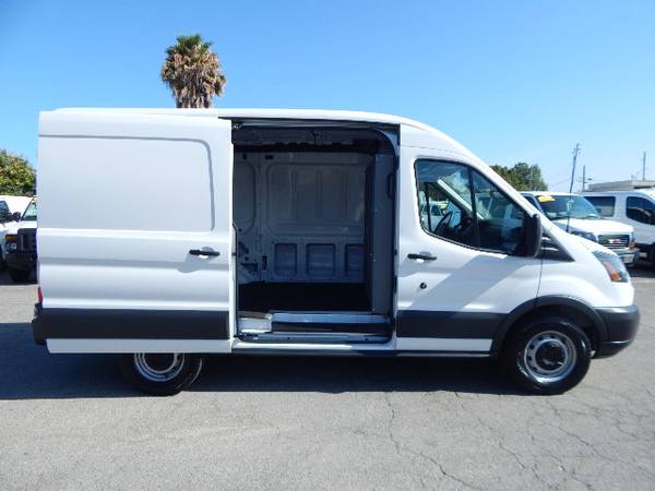2018 Ford Transit-150 Cargo Van - MEDIUM ROOF 130" WB - SLIDING SIDE D for sale in SF bay area, CA – photo 9